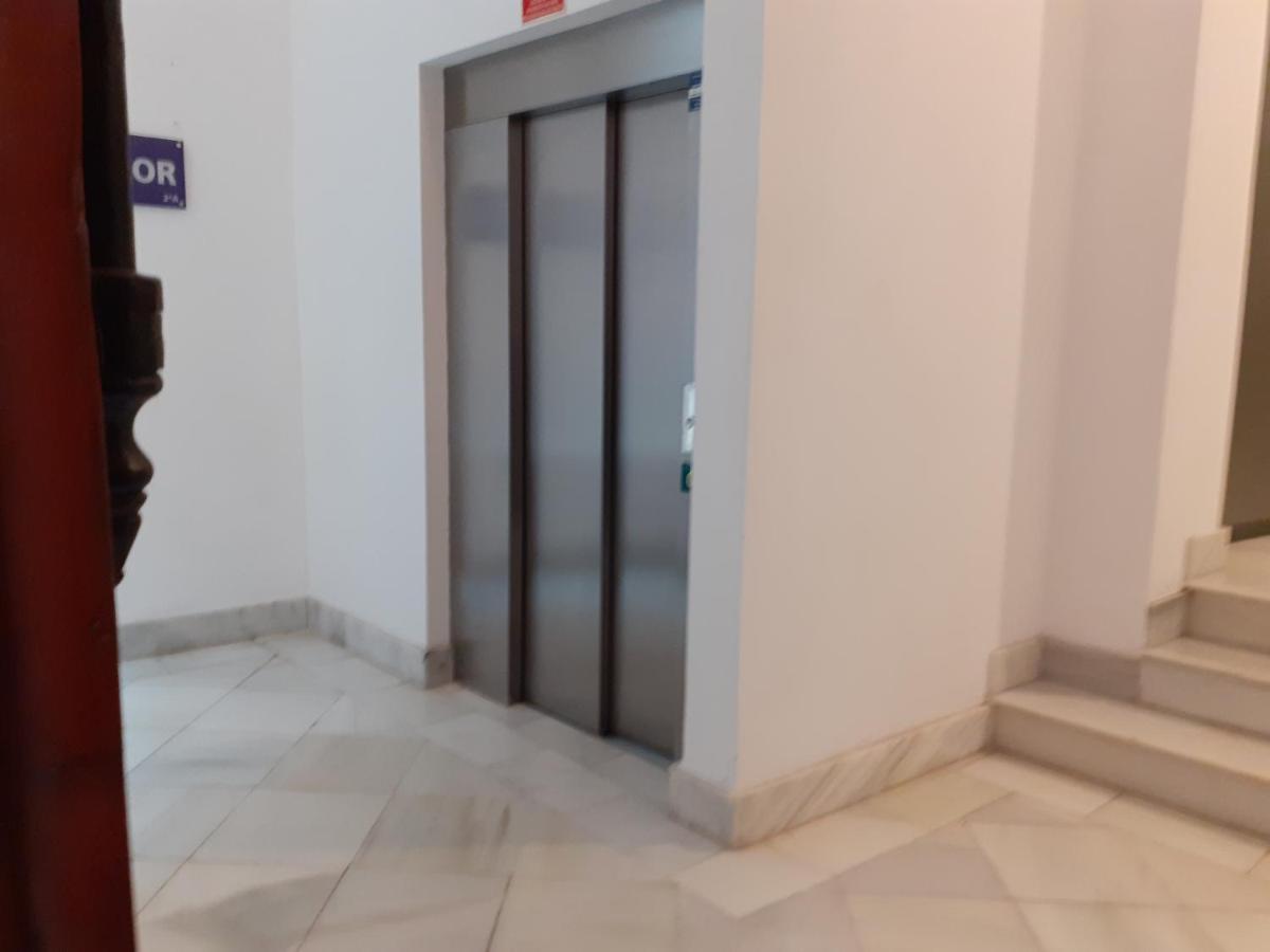 Apartamento Centro Historico II Málaga Exterior foto